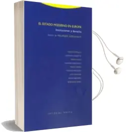 Descargar AudioLibro El Estado Moderno en Europa: Instituciones y Derecho de Maurizo Fioravanti año 2004