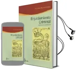 Descargar AudioLibro Enjuiciamiento Criminal: Septima Lectura Constitucional de Francisco Ramos Mendez año 2004