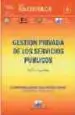 AudioLibro Gestion Privada de los Servicios Publicos de Gilles Guglielmi