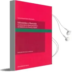 Descargar AudioLibro Informatica y Libertades: La Proteccion de Datos Personales y su Regulacion en Francia y España de Teresa Garcia Berrio Hernandez año 2004