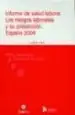 AudioLibro Informe de Salud Laboral: Los Riesgos Laborales y su Prevencion. España 2004 de Federico Duran Lopez