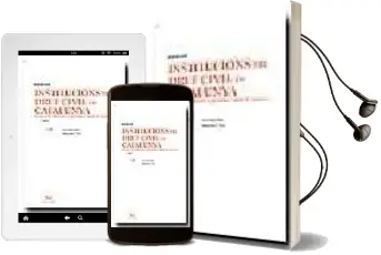 Descargar AudioLibro Institucions del Dret Civil de Catalunya (Vol. ii: Dret de la per Sona i Dret de Familia) (6ª Ed.) de Luis Puig Ferriol año 2004