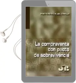 Descargar AudioLibro La Compraventa con Pacto de Sobrevivencia de Purificacion Pujol Capilla año 2004