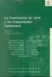 AudioLibro La Constitucion de 1978 y las Comunidades Autonomas de Eduardo (Coord.) Espin Templado