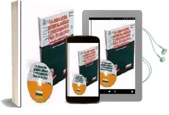 Descargar AudioLibro La Jubilacion: Regimen Juridico y Procedimiento para su Calculo ( 4ª Ed.) (Incluye cd) de Jose Fernando Martinez Septien año 2004