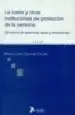 AudioLibro La Tutela y Otras Instituciones de Proteccion de la Persona (un e Studio de Sentencias, Autos y Resoluciones) de Maria Corona Quesada Gonzalez