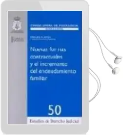 Descargar AudioLibro Nuevas Formas Contractuales y el Incremento del Endeudamiento de Varios Autores año 2004