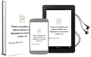 Descargar AudioLibro Premios a la Calidad y a las Mejores Practicas en la Administraci on General del Estado (3ª Ed.) de Varios Autores año 2004