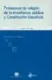 AudioLibro Profesores de Religion de la Enseñanza Publica y Constitucional e Spañola de Juan Ferreiro Galguera