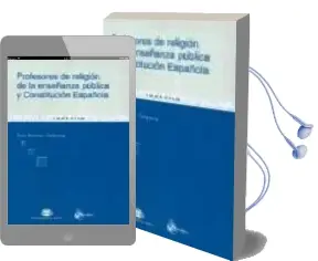 Descargar AudioLibro Profesores de Religion de la Enseñanza Publica y Constitucional e Spañola de Juan Ferreiro Galguera año 2004