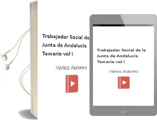 Descargar AudioLibro Trabajador Social de la Junta de Andalucia: Temario (Vol. i) de Varios Autores año 2004