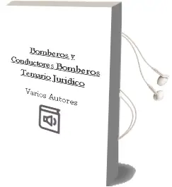 Descargar AudioLibro Bomberos y Conductores Bomberos: Temario Juridico de Varios Autores año 2004