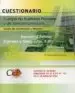 AudioLibro Cuerpo de Auxiliares Postales y de Telecomunicacion: Cuestionario (Escala de Clasificacion y Reparto) de Mª Carmen Barrera Chamorro