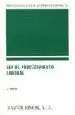 AudioLibro Ley de Procedimiento Laboral (2ª Ed.) de Varios Autores