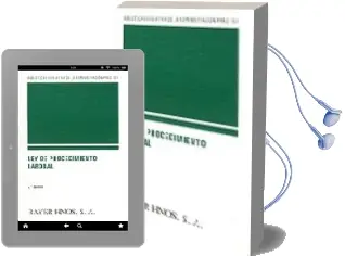 Descargar AudioLibro Ley de Procedimiento Laboral (2ª Ed.) de Varios Autores año 2004