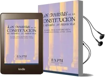 Descargar AudioLibro Los Cronistas de la Constitucion: Sus Señorias los Periodistas de Manuel Angel Menendez Gijon año 2004