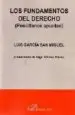 AudioLibro Los Fundamentos del Derecho (Penultimos Apuntes) de Luis Garcia San Miguel