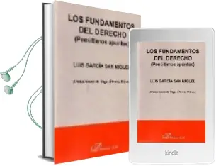 Descargar AudioLibro Los Fundamentos del Derecho (Penultimos Apuntes) de Luis Garcia San Miguel año 2004