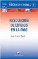 AudioLibro Resolucion de Litigios en la omc de Jean Marc Sorel
