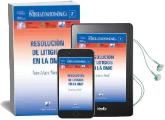Descargar AudioLibro Resolucion de Litigios en la omc de Jean Marc Sorel año 2004