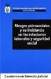 AudioLibro Riesgos Psicosociales y su Incidencia en las Relaciones Laborales y Seguridad Social de Jordi Agusti (Dir.) Julia