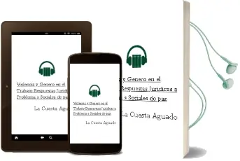 Descargar AudioLibro Violencia y Genero en el Trabajo: Respuestas Juridicas a Problema s Sociales de Paz De La Cuesta Aguado año 2004
