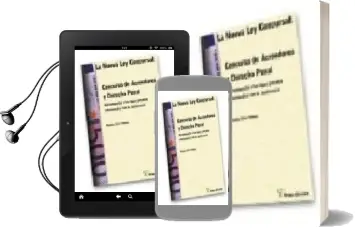 Descargar AudioLibro Concurso de Acreedores y Derecho Penal: Aproximacion a los Tipos Penales Relacionados con la Solvencia de Ricardo Yañez Velasco año 2004