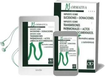 Descargar AudioLibro Impuesto Sobre Sucesiones y Donaciones. Impuesto Sobre Transmisio nes Patrimoniales y Actos Juridicos Documentados (Normativa Estatal y Autonomica) de Varios Autores año 2004
