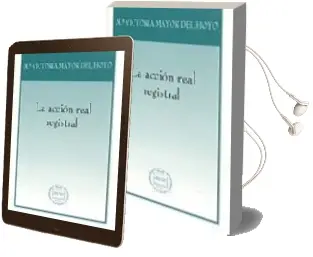 Descargar AudioLibro La Accion Real Registral de Mª Victoria Mayor Del Hoyo año 2004