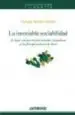 AudioLibro La Insociable Sociabilidad: El Lugar y la Funcion del Derecho y l a Politica en la Filosofia Practica de Kant de Enrique Serrano Gomez