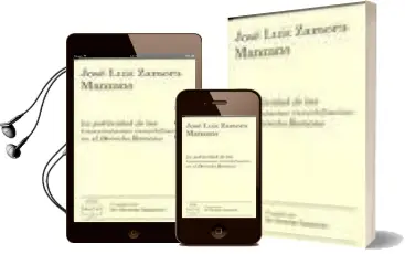 Descargar AudioLibro La Publicidad de las Transmisiones Inmobiliarias en el Derecho ro Mano de Jose Luis Zamora Manzano año 2004