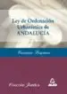 AudioLibro Ley de Ordenacion Urbanistica de Andalucia de Varios Autores