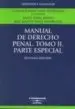 AudioLibro Manual de Derecho Penal (t. Ii): Parte Especial (2ª Ed.) de Carlos Suarez Mira Rodriguez