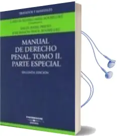 Descargar AudioLibro Manual de Derecho Penal (t. Ii): Parte Especial (2ª Ed.) de Carlos Suarez Mira Rodriguez año 2004