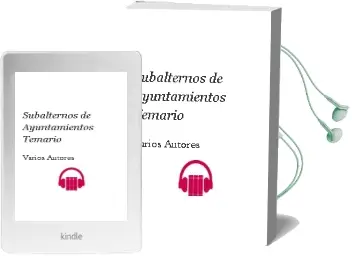 Descargar AudioLibro Subalternos de Ayuntamientos: Temario de Varios Autores año 2004