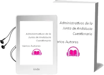 Descargar AudioLibro Administrativos de la Junta de Andalucia: Cuestionario de Varios Autores año 2004