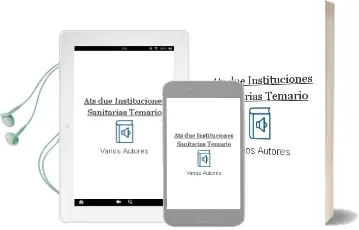Descargar AudioLibro Ats/Due Instituciones Sanitarias: Temario de Varios Autores año 2004