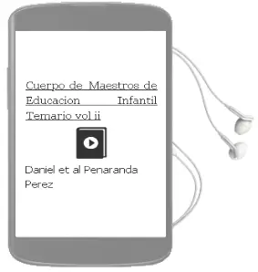 Descargar AudioLibro Cuerpo de Maestros de Educacion Infantil: Temario (Vol. ii) de Daniel Et Al. Peñaranda Perez año 2004