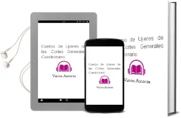 Descargar AudioLibro Cuerpo de Ujieres de las Cortes Generales: Cuestionario de Varios Autores año 2004