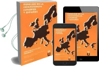 Descargar AudioLibro Derecho de la Competencia Europeo y Español (Vol. v): Curso de in Iciacion de Luis Ortiz Blanco año 2004