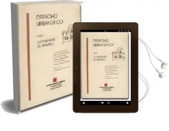 Descargar AudioLibro Derecho Urbanistico de la Comunidad de Madrid de Varios Autores año 2004