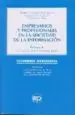 AudioLibro Empresarios y Profesionales en la Sociedad de la Informacion de Patricia Marquez Lobillo