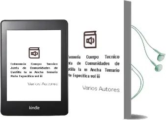 Descargar AudioLibro Enfermeria, Cuerpo Tecnico: Junta de Comunidades de Castilla-La m Ancha: Temario Parte Especifica (Vol. Iii) de Varios Autores año 2004