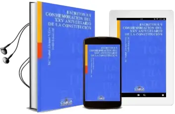 Descargar AudioLibro Escritos en Conmemoracion del xxv Aniversario de la Constitucion de Mª Isabel Alvarez Velez año 2004