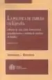 AudioLibro La Politica de Empleo en España: Informe de Base Sobre Institucio Ens, Procedimientos y Medidas de Politica de Empleo de Varios Autores