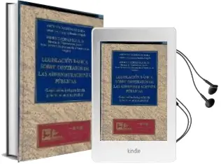 Descargar AudioLibro Legislacion Basica Sobre Contratos de las Administraciones Public as: Legislacion, Jurisprudencia y Doctrina Administrativa de Alfredo Dagnino Guerra año 2004