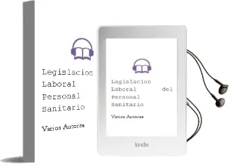 Descargar AudioLibro Legislacion Laboral del Personal Sanitario de Varios Autores año 2004