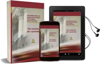 Descargar AudioLibro Llei de Regim Juridic de les Administracions Publiques i del Proc Ediment Administratiu Comu: Test Comentats per a Oposicions de Varios Autores año 2004
