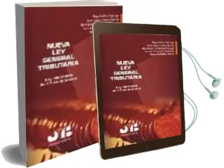 Descargar AudioLibro Nueva ley General Tributaria: Ley 58/2003 de 17 de Diciembre de Varios Autores año 2004