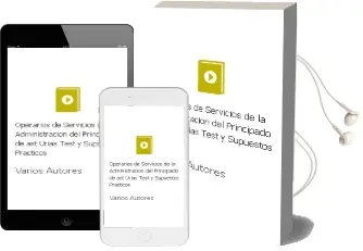 Descargar AudioLibro Operarios de Servicios de la Administracion del Principado de ast Urias: Test y Supuestos Practicos de Varios Autores año 2004